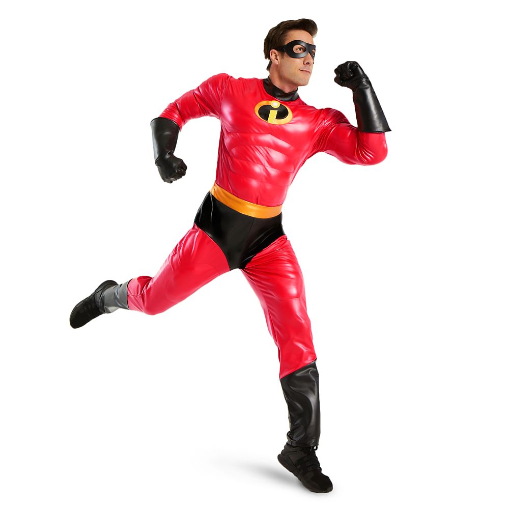 Mr. Incredible Costume for Adults – Incredibles 2