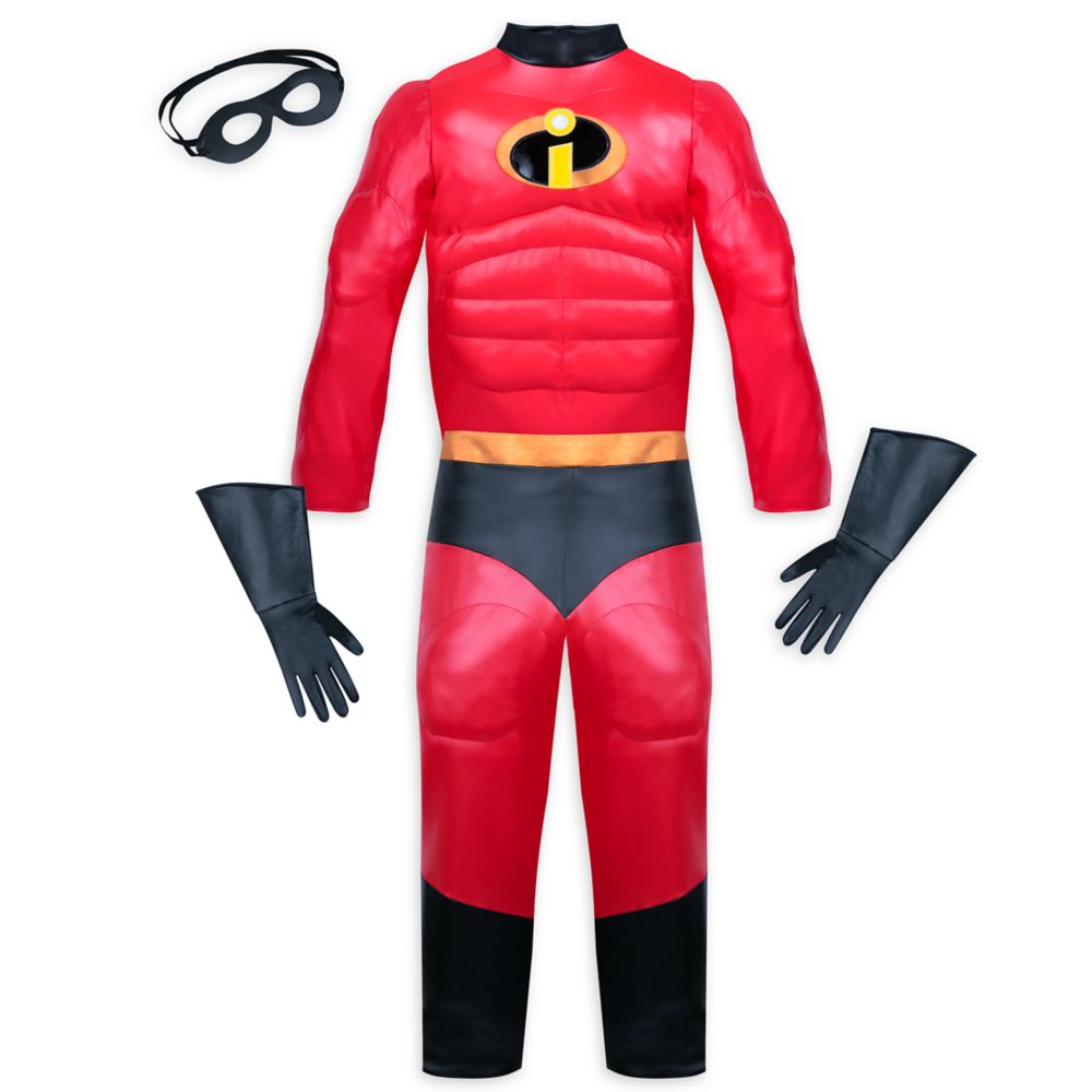 Mr. Incredible Costume for Adults – Incredibles 2