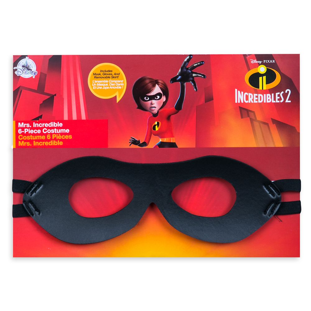 Mrs. Incredible Costume for Adults – Incredibles 2