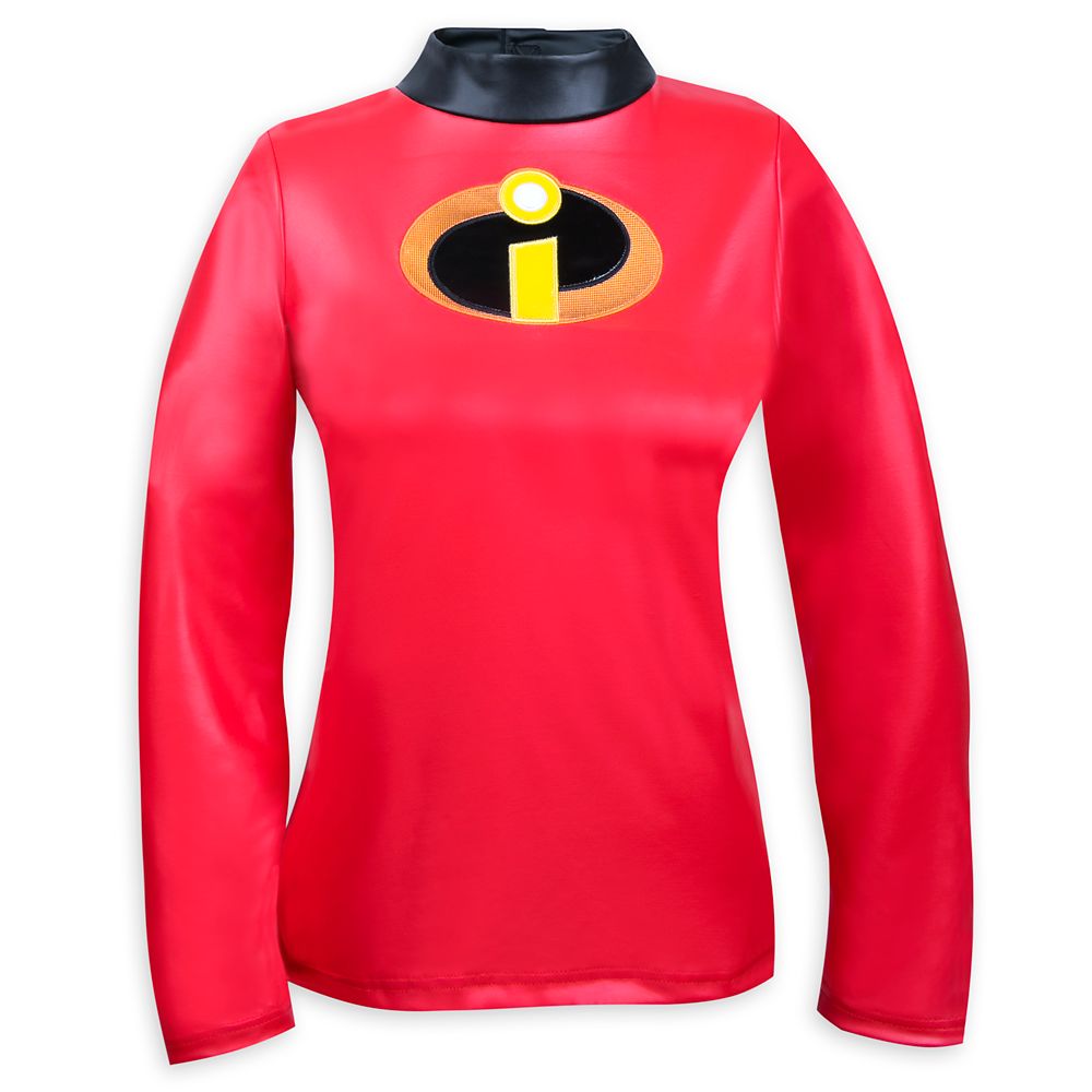 Mrs. Incredible Costume for Adults – Incredibles 2