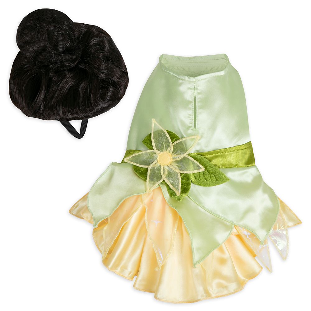 Tiana Pet Costume – The Princess and the Frog released today