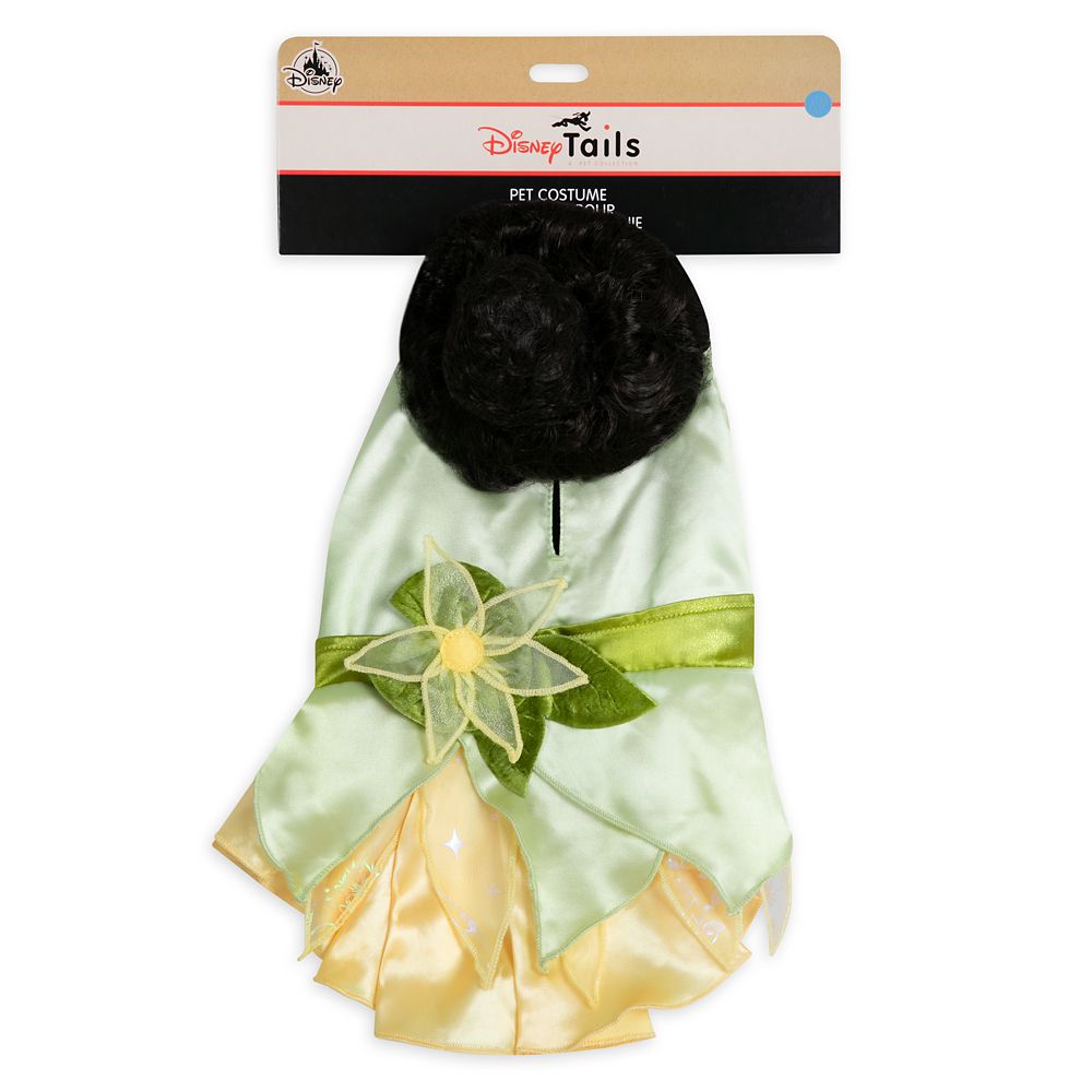 Tiana Pet Costume – The Princess and the Frog