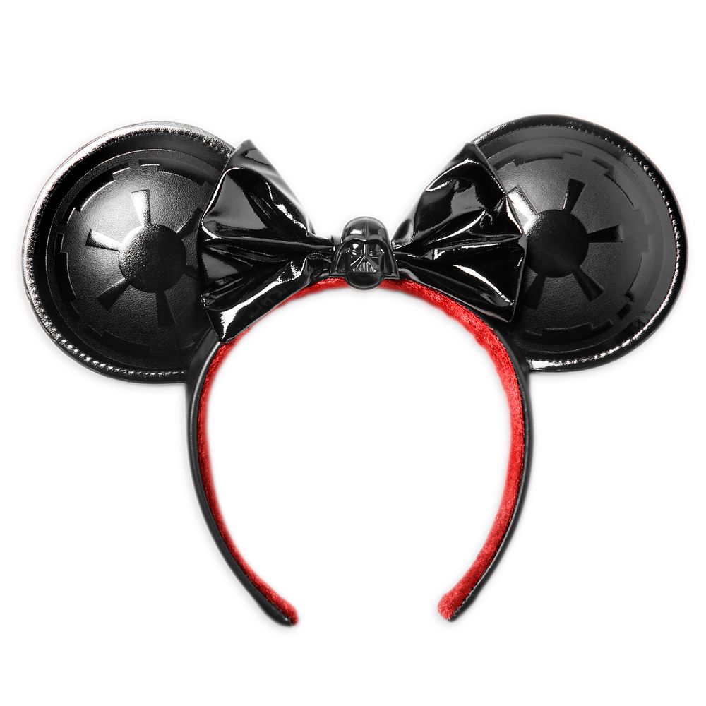 Darth Vader Ear Headband for Adults – Star Wars – Pre-Order