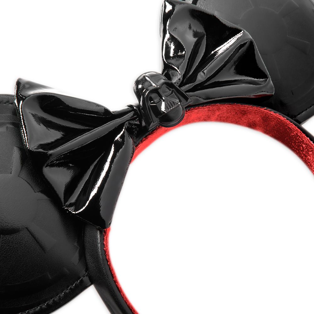 Darth Vader Ear Headband for Adults – Star Wars – Pre-Order