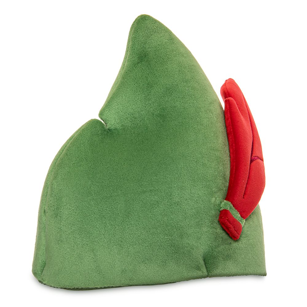 Peter Pan Costume Hat for Adults has hit the shelves for purchase