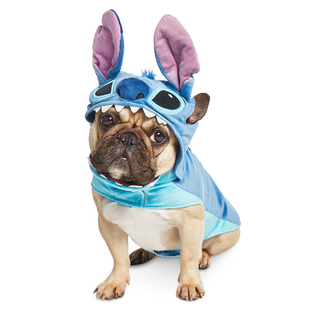 Stitch Costume for Pets Official shopDisney