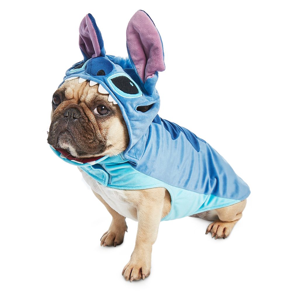 Stitch Costume for Pets