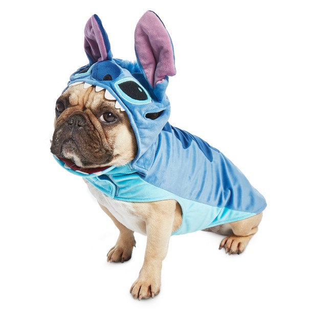 Rubie's Disney Lilo & Stitch - Stitch Pet Costume, Large