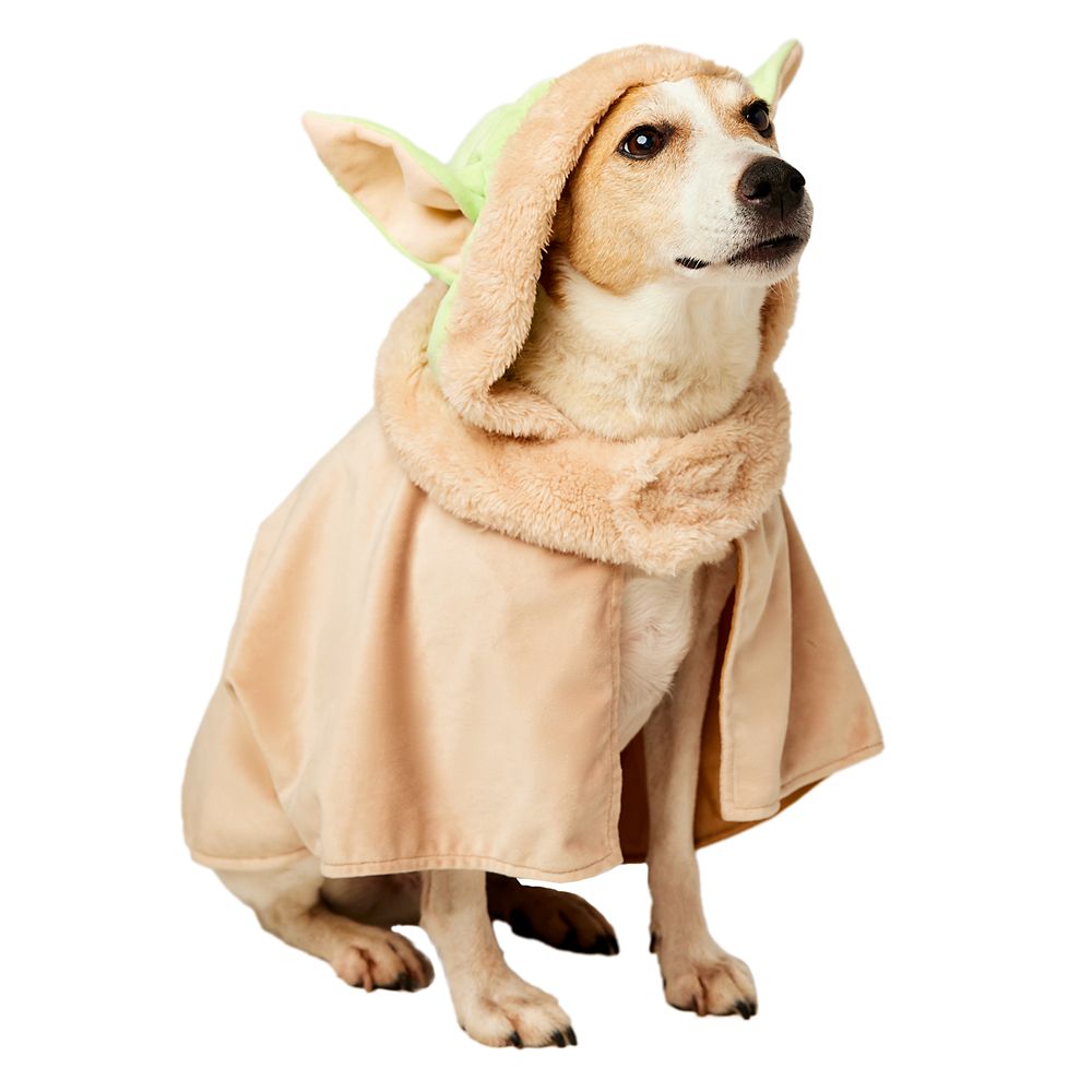 Grogu Pet Costume – Star Wars: The Mandalorian available online