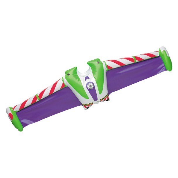 Buzz Lightyear Deluxe Costume Accessory Kit for Adults by Disguise