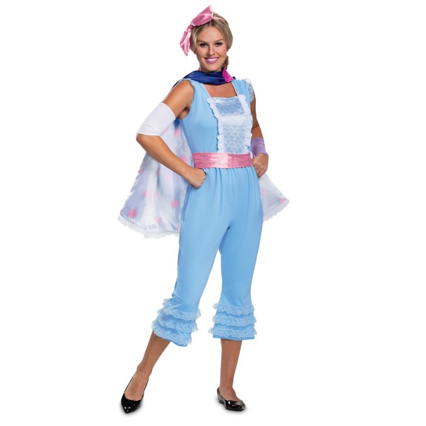 Bo Peep Deluxe Costume for Adults by Disguise – Toy Story 4