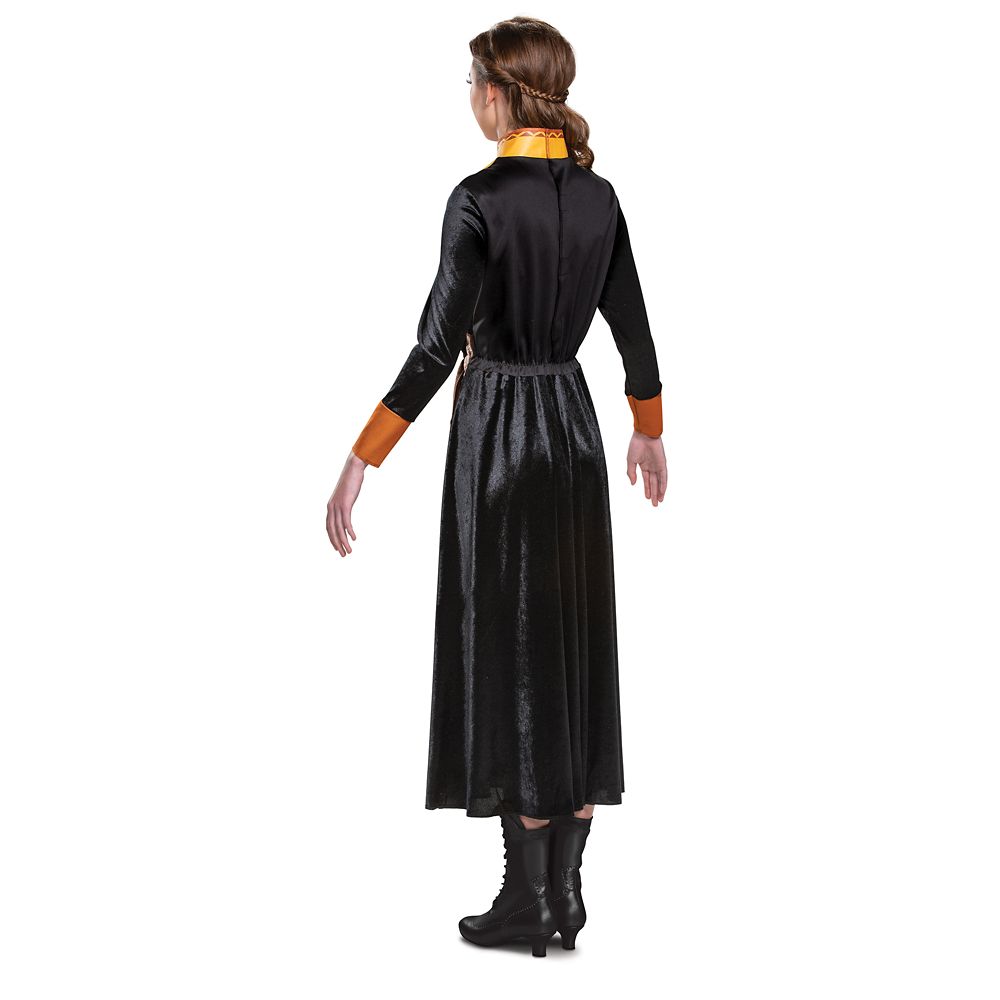 queen anna deluxe costume frozen 2