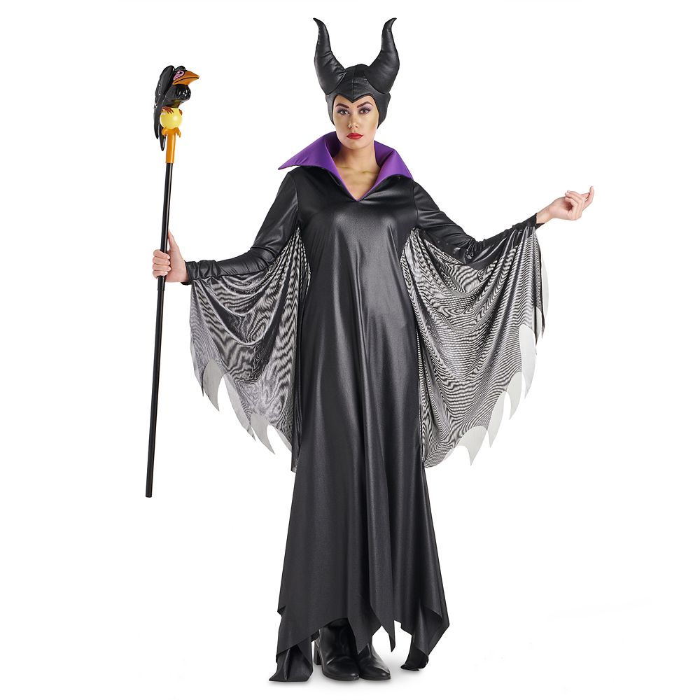 Womens 2024 maleficent costume