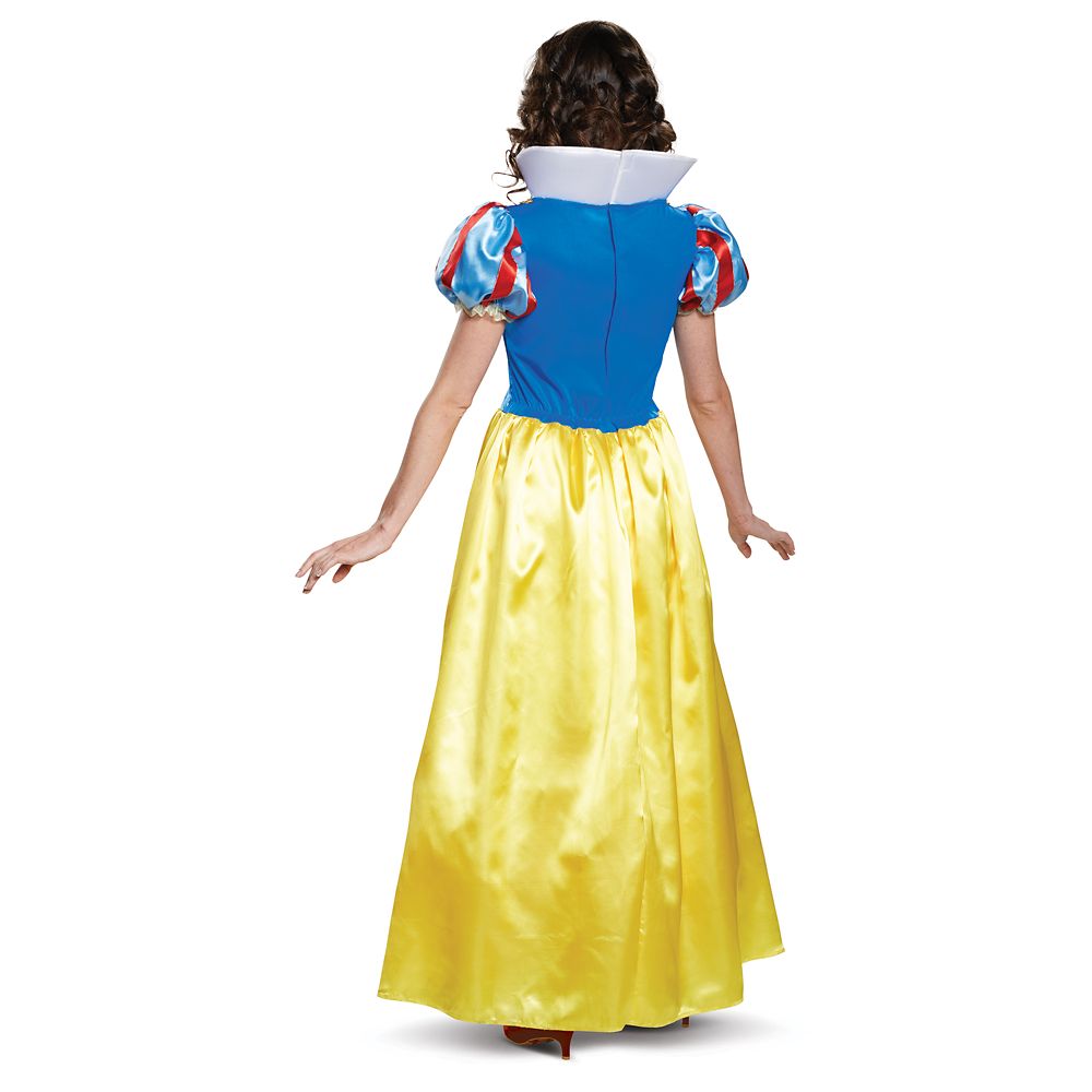 snow white fancy dress adults