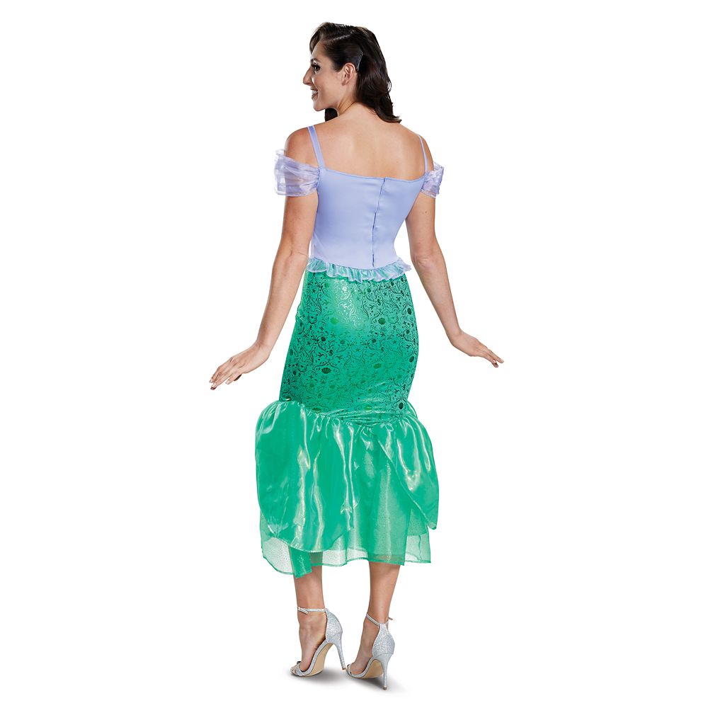 Ariel Deluxe Costume for Adults by Disguise