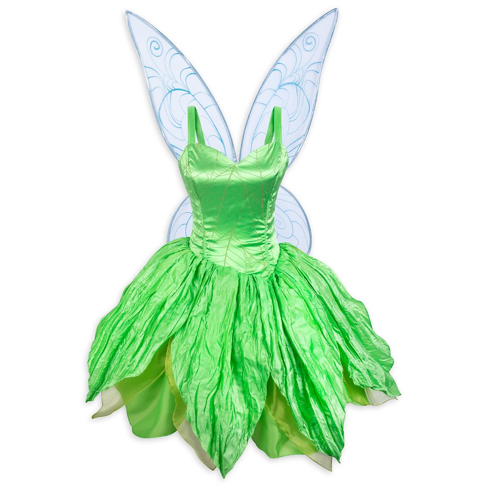 Tinker Bell Prestige Costume for Adults by Disguise