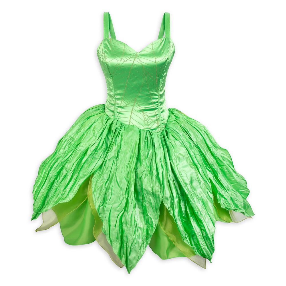 Tinker Bell Prestige Costume for Adults by Disguise