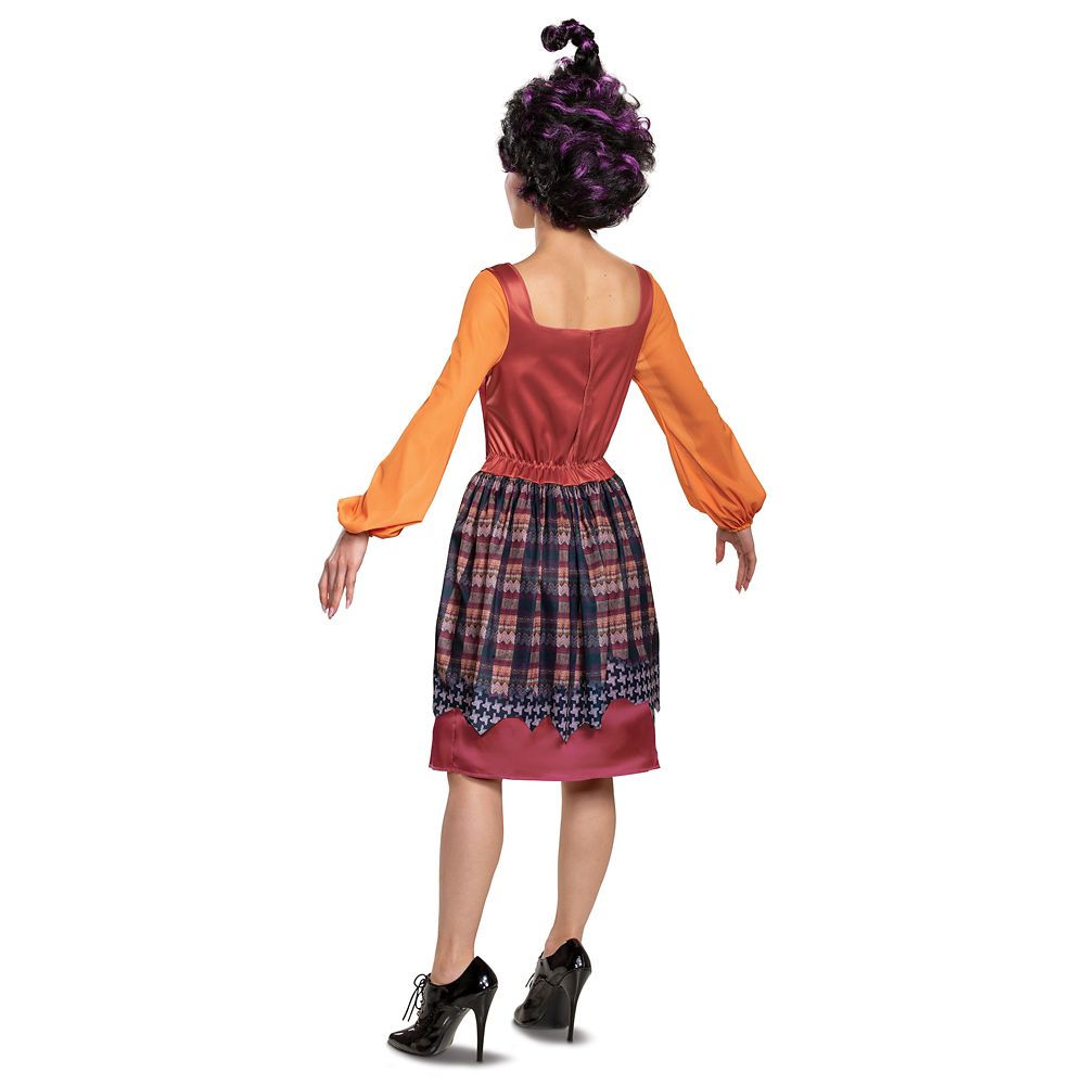 Mary Sanderson Costume for Adults by Disguise – Hocus Pocus