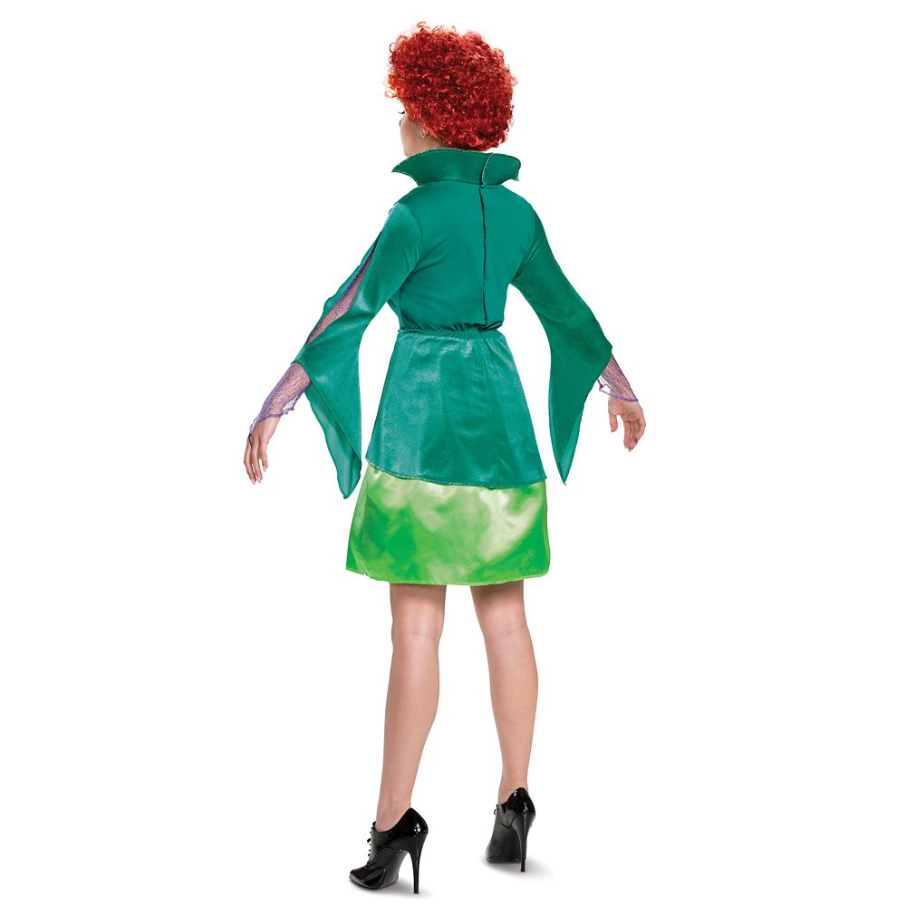 Winifred Sanderson Costume for Adults by Disguise – Hocus Pocus