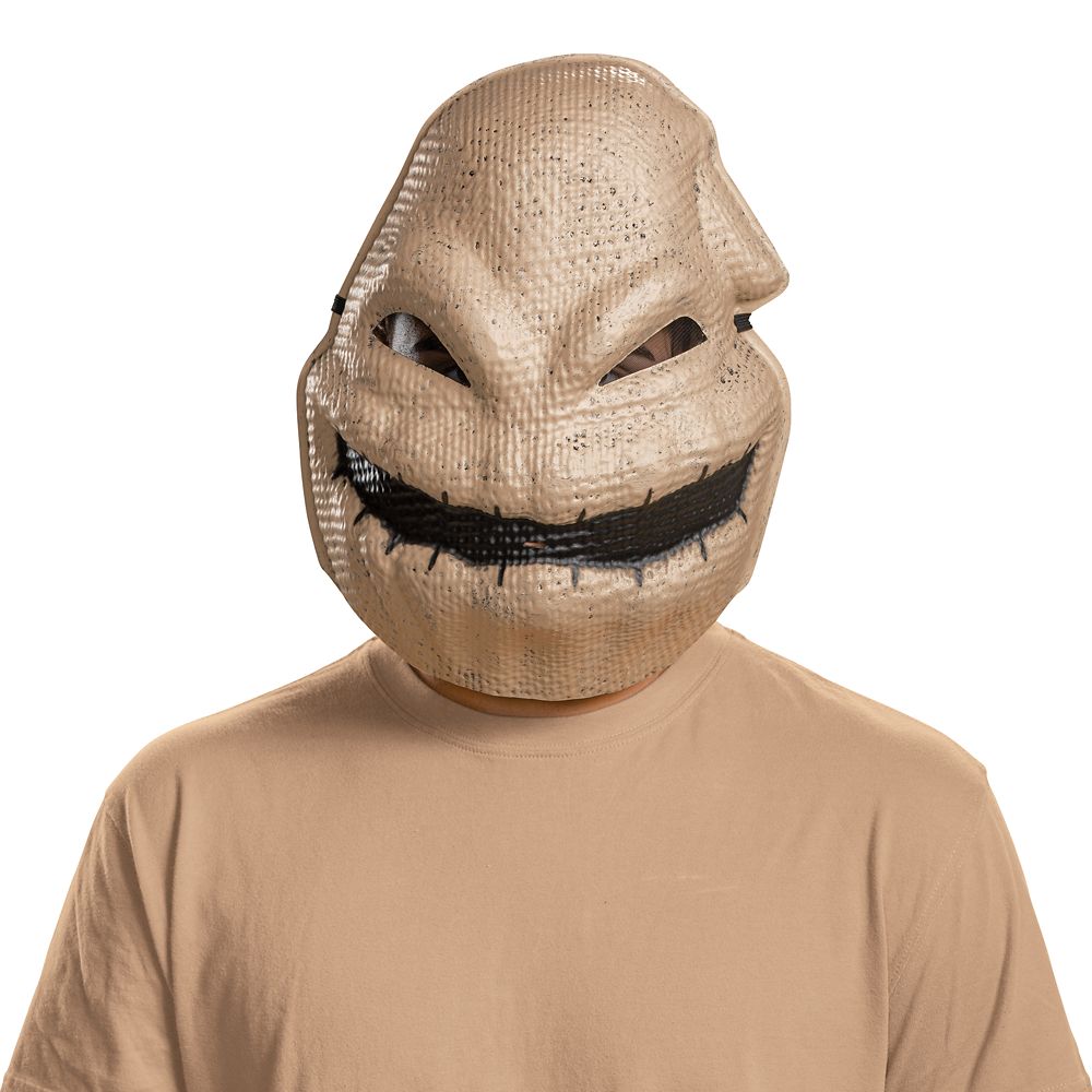Oogie Boogie Mask – The Nightmare Before Christmas