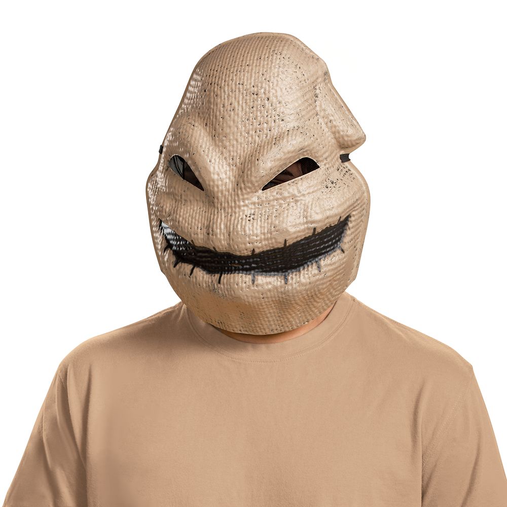 Oogie Boogie Mask – The Nightmare Before Christmas