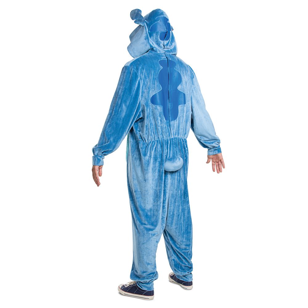 Stitch Deluxe Costume for Adults by Disguise – Lilo & Stitch