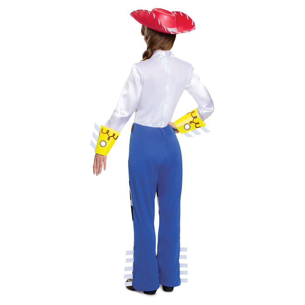 Jessie Deluxe Costume for Adults by Disguise – Toy Story