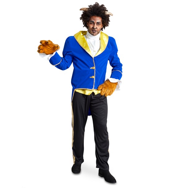 Beast Prestige Costume for Adults by Disguise – Beauty and the Beast