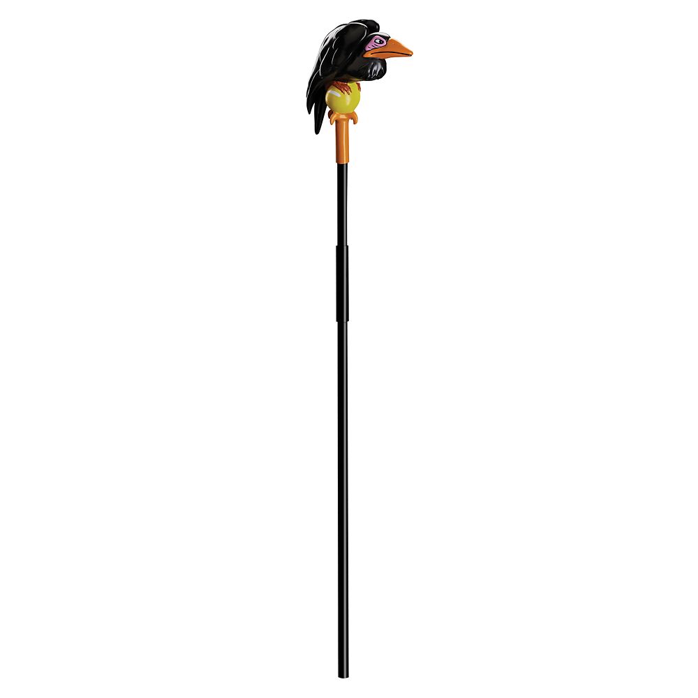 Maleficent Staff with Raven by Disguise – Sleeping Beauty