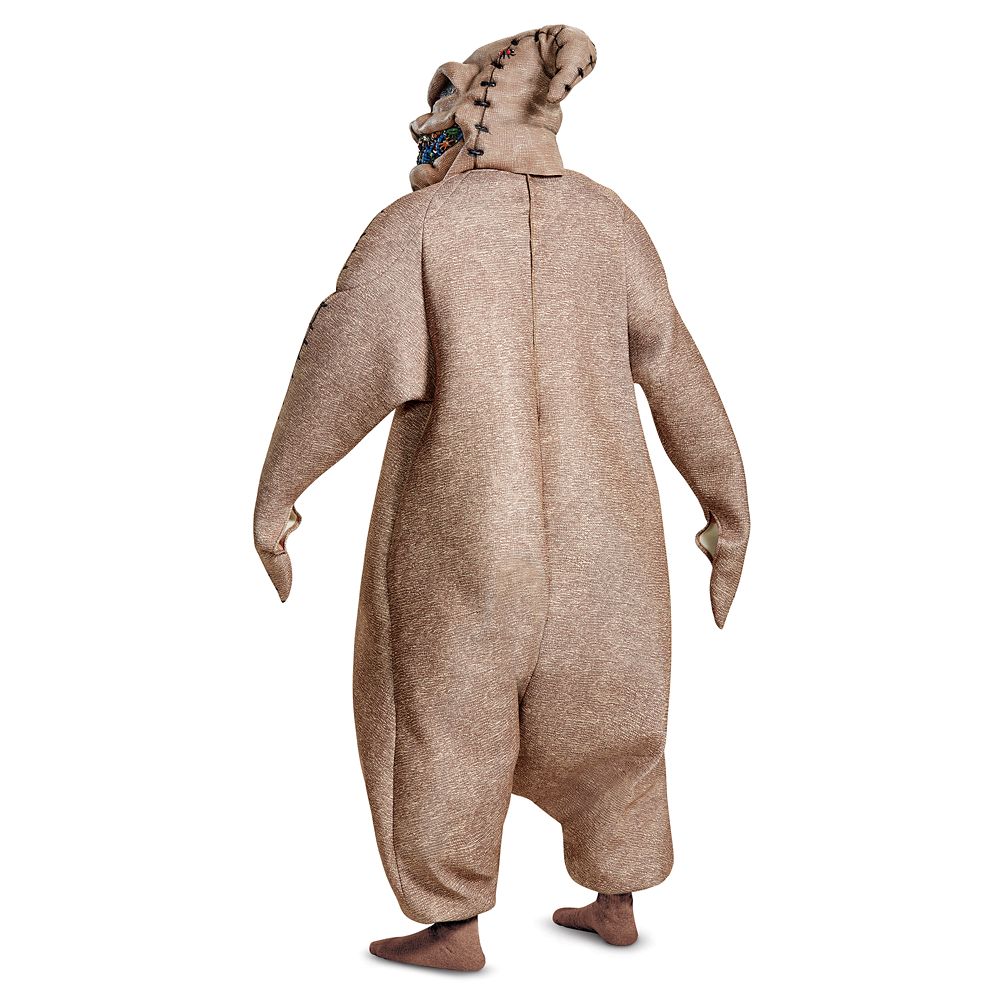 Oogie Boogie Prestige Costume for Adults by Disguise - The Nightmare Before...