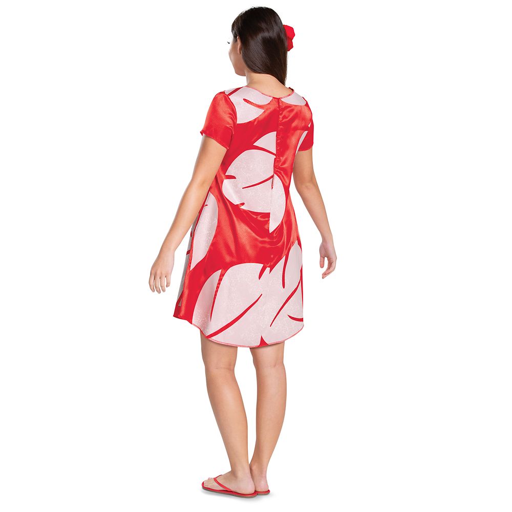 Lilo Deluxe Costume for Adults by Disguise – Lilo & Stitch