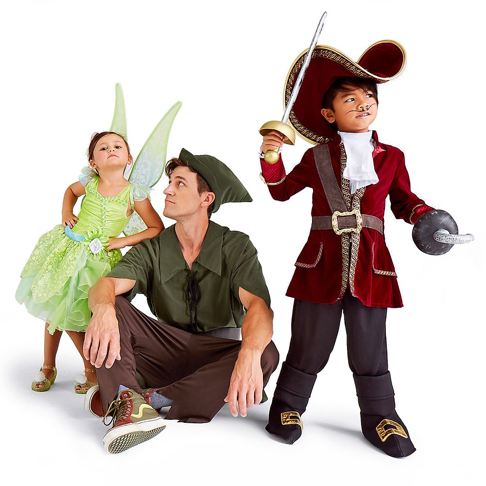 Peter Pan Costume for Adults by Disguise
