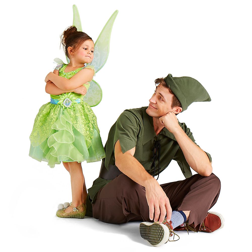 Peter Pan Costume for Adults by Disguise