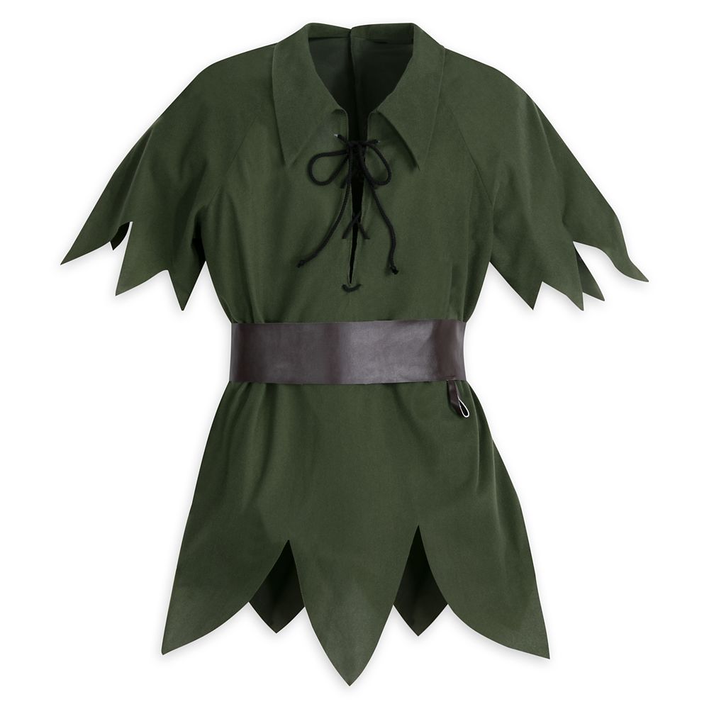 Peter Pan Costume for Adults by Disguise