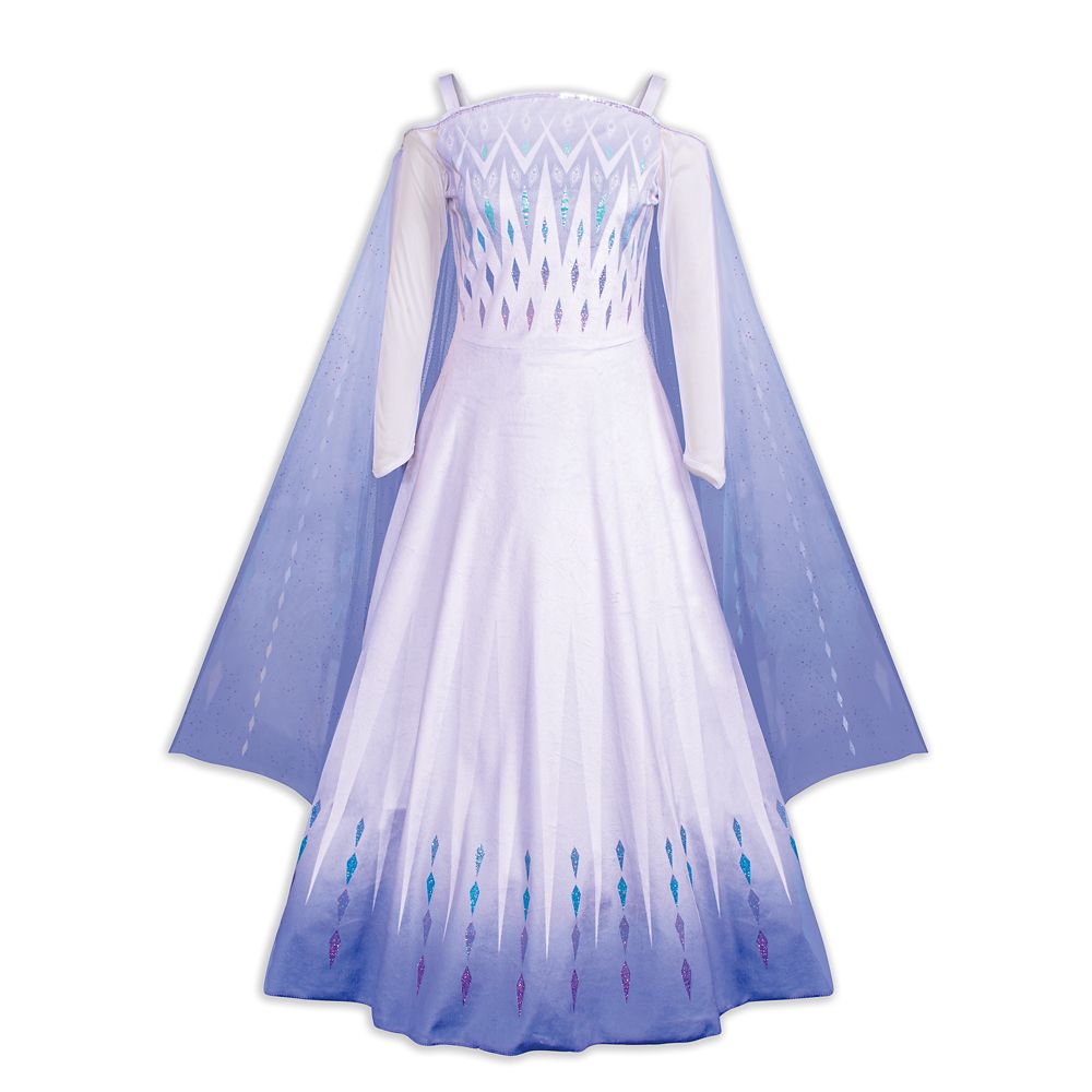 Elsa Prestige Costume for Adults by Disguise – Frozen 2 here now