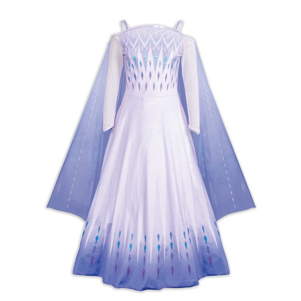 Elsa Prestige Costume for Adults by Disguise – Frozen 2