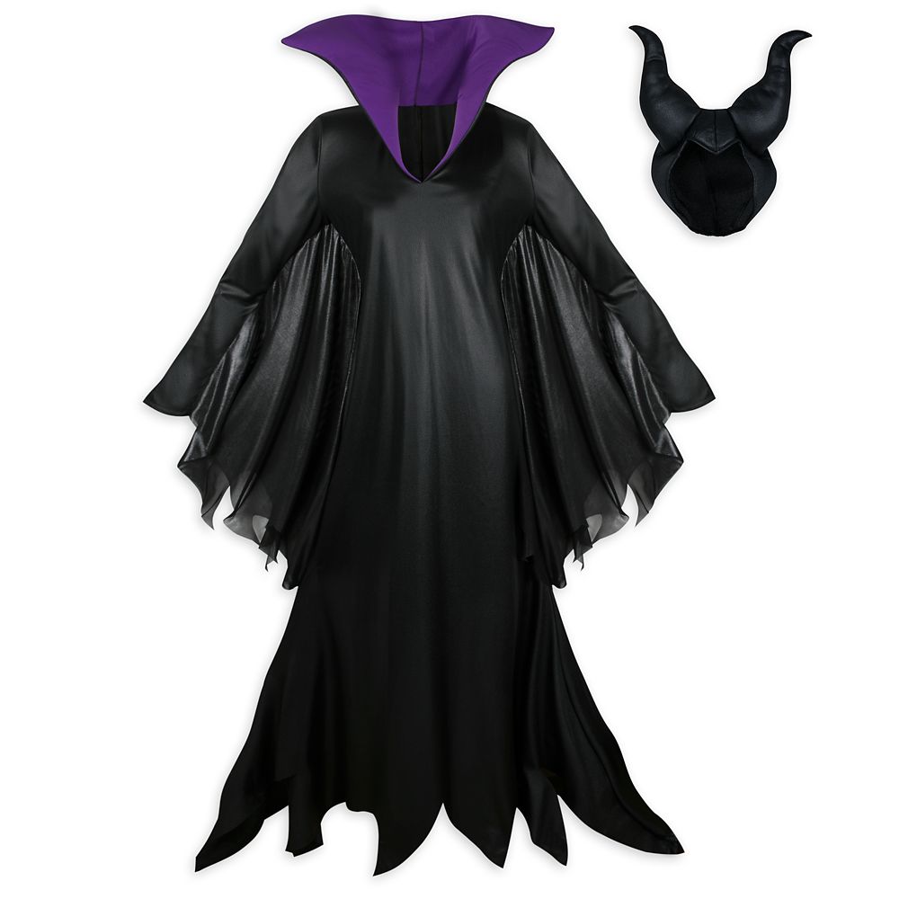 Maleficent Deluxe Costume for Adults by Disguise – Sleeping Beauty