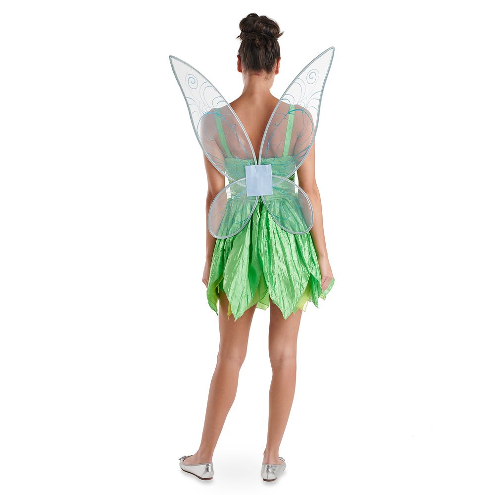Tinker Bell Prestige Costume for Adults by Disguise – Peter Pan