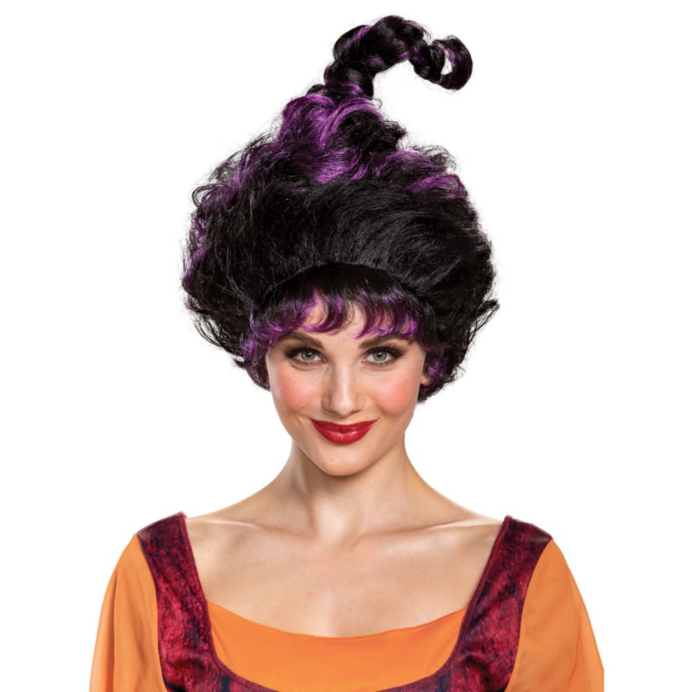 Mary Sanderson Wig by Disguise – Hocus Pocus now available