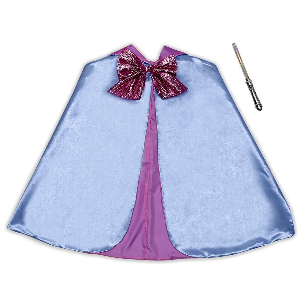 Disney Cinderella Fairy Godmother Plus Size Costume for Women