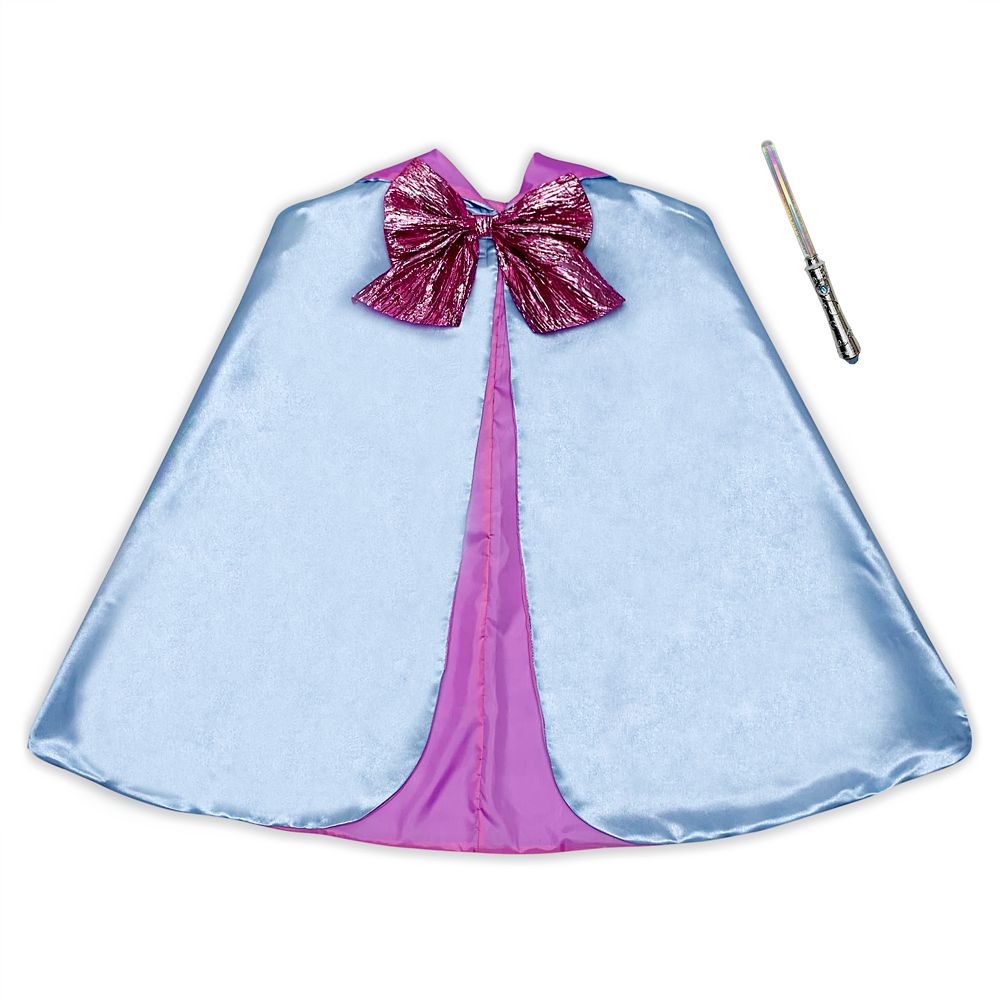 Fairy Godmother Costume Accessory Set for Adults – Cinderella