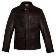 Indiana Jones Leather Jacket for Adults