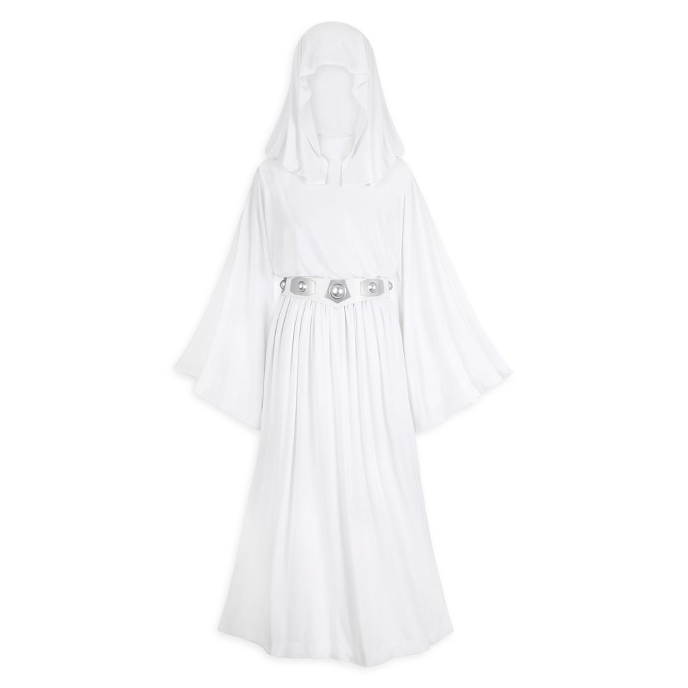 Princess Leia Dress for Adults – Star Wars: Galactic Starcruiser Exclusive