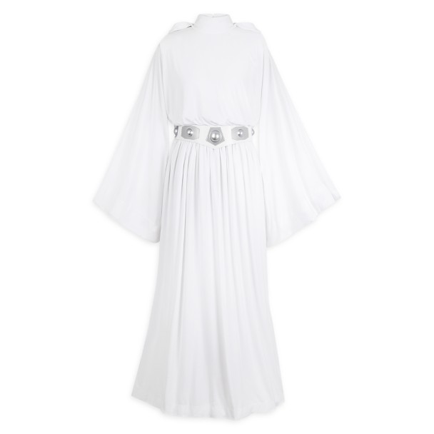 Princess Leia Dress for Adults – Star Wars: Galactic Starcruiser Exclusive