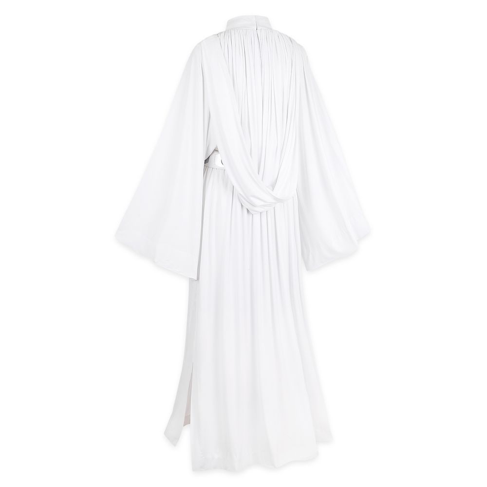 Princess Leia Dress for Adults – Star Wars: Galactic Starcruiser Exclusive