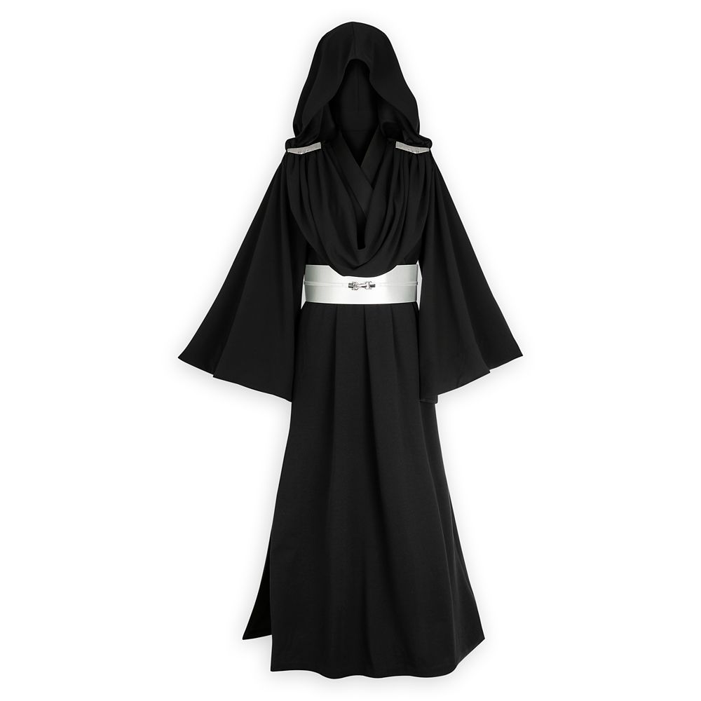 Star Wars Black Dress with Hood for Women Official shopDisney