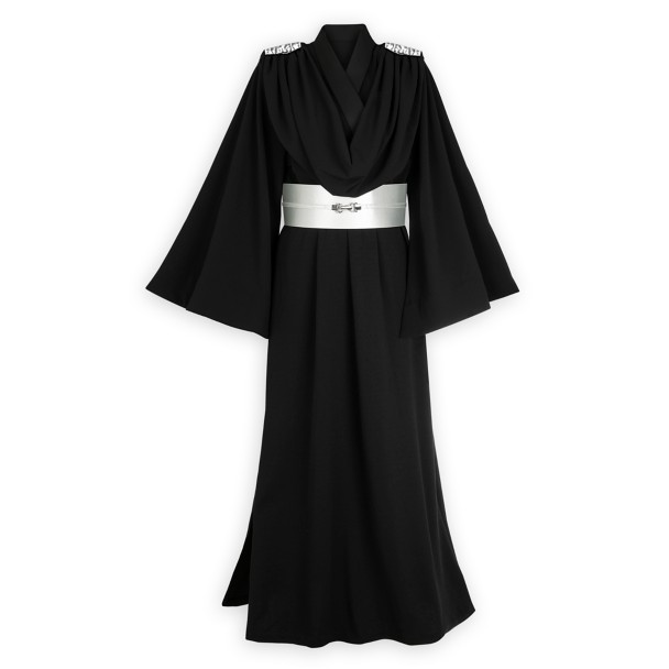 Star Wars Black Dress with Hood for Women