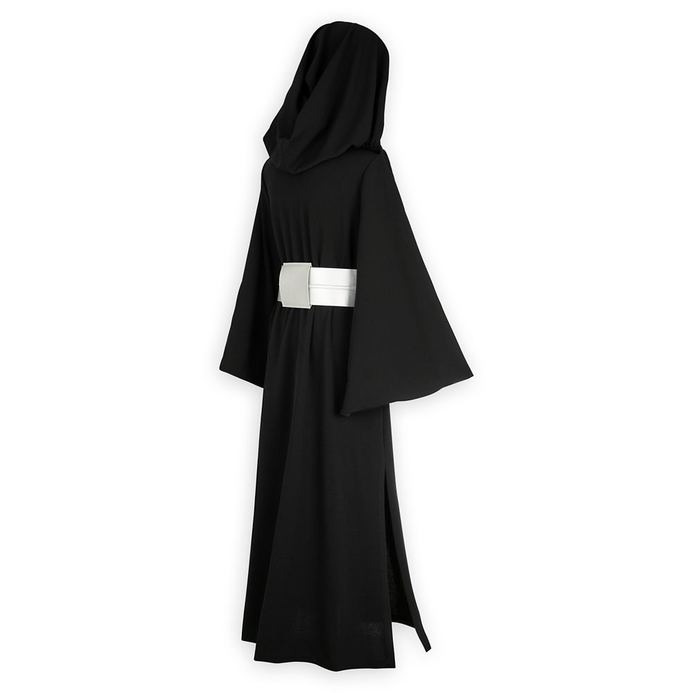 Star Wars Black Dress with Hood for Women – Star Wars: Galactic Starcruiser Exclusive