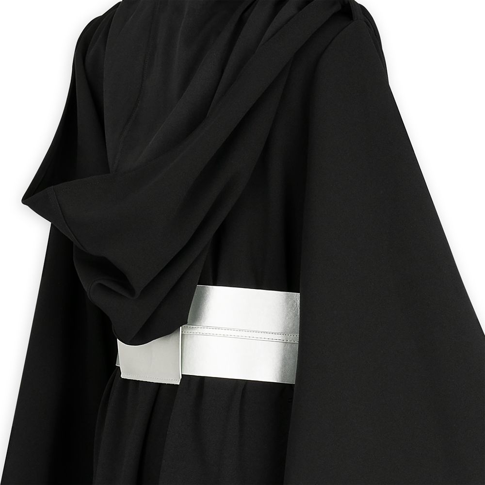 Star Wars Black Dress with Hood for Women – Star Wars: Galactic Starcruiser Exclusive