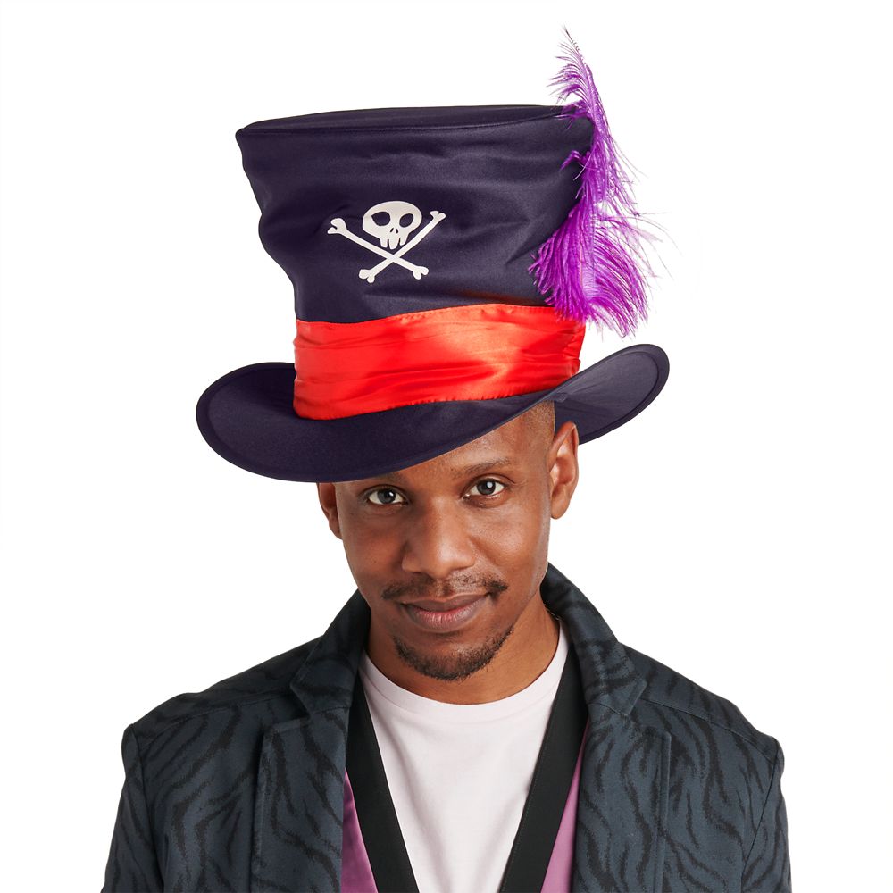 Doctor Facilier Costume Hat for Adults – The Princess and the Frog